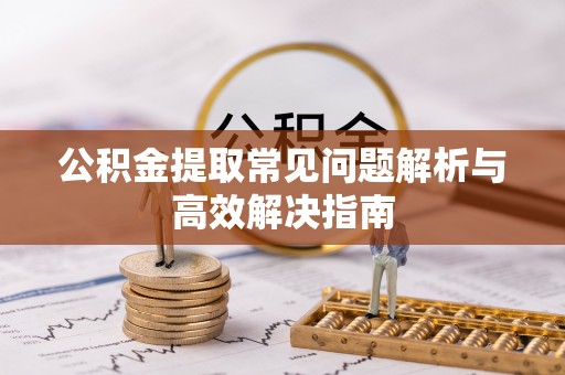镇海公积金提取常见问题解析与高效解决指南