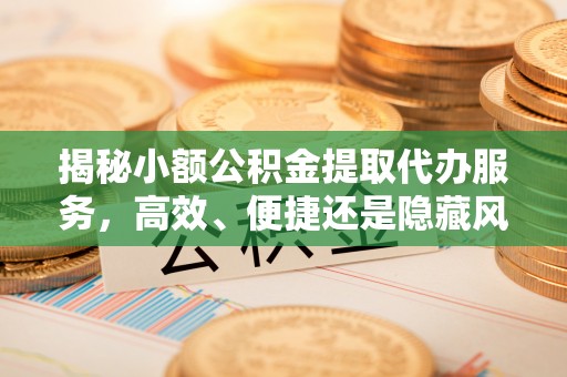 镇海揭秘小额公积金提取代办服务，高效、便捷还是隐藏风险？