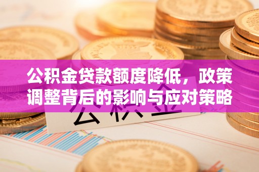 镇海公积金贷款额度降低，政策调整背后的影响与应对策略