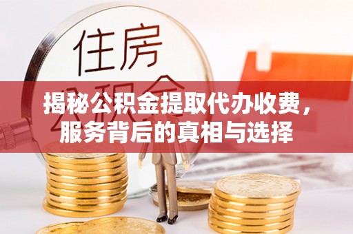 镇海揭秘公积金提取代办收费，服务背后的真相与选择