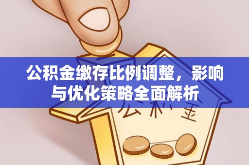 镇海公积金缴存比例调整，影响与优化策略全面解析