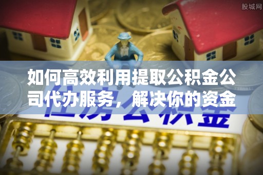 镇海如何高效利用提取公积金公司代办服务，解决你的资金难题