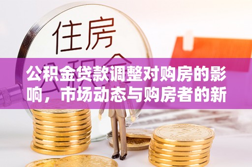 镇海公积金贷款调整对购房的影响，市场动态与购房者的新选择