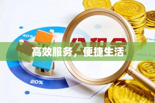 镇海高效服务，便捷生活