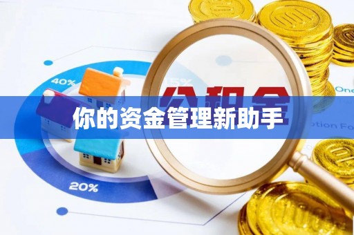 镇海你的资金管理新助手