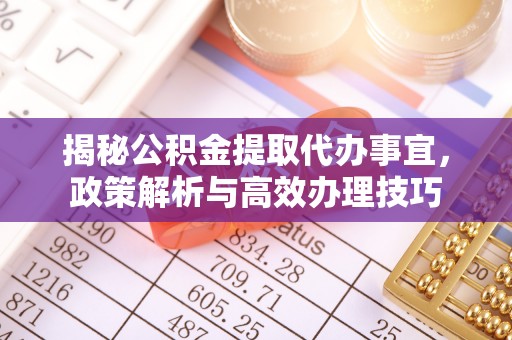 镇海揭秘公积金提取代办事宜，政策解析与高效办理技巧