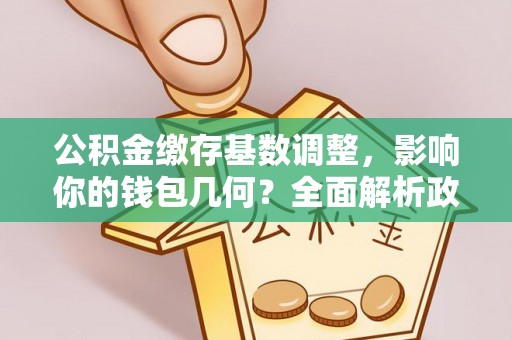 镇海公积金缴存基数调整，影响你的钱包几何？全面解析政策与实际收益