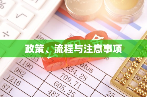 镇海政策、流程与注意事项