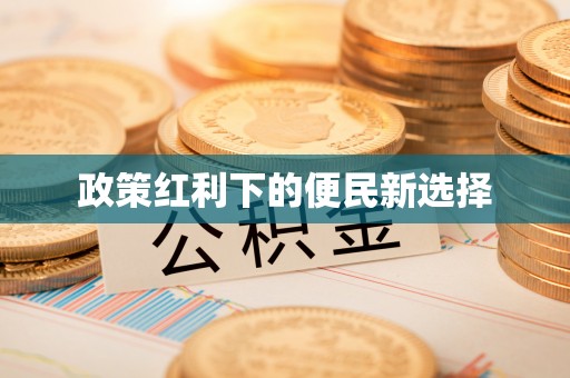 镇海政策红利下的便民新选择