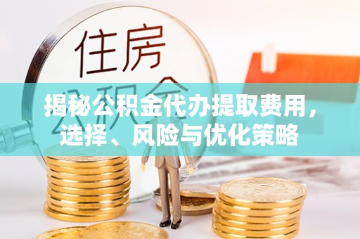 镇海揭秘公积金代办提取费用，选择、风险与优化策略