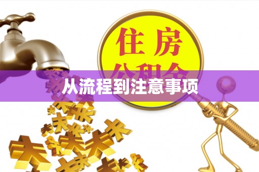 镇海从流程到注意事项