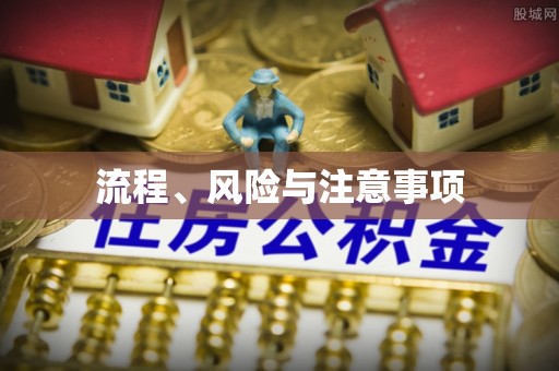 镇海流程、风险与注意事项